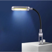 Світильник Yee для акваріума світлодіодний овальний з USB кабелем 3Вт