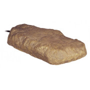 Обігрівач ExoTerra для тераріумних тварин Heat Wave Rock Гарячий камінь 15 Вт 31x18 см