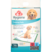 Пелюшки 8in1 Training Pads для собак 56х56 см 14 шт