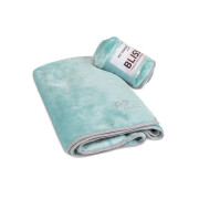 Плед Pet Fashion Bliss 1 для собак і котів м ята 77х60 см