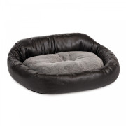 Лежак Природа Michael для котів та собак 52х40х12 см