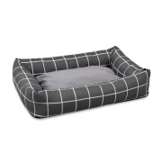 Лежак Природа Buddy для котів і собак 50х40х12 см