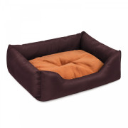 Лежак Природа Berry для котів та собак 60х50х18 см