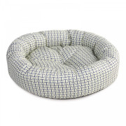 Лежак Природа Skye для котів та собак 45х45х10 см