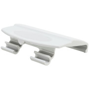 Застібка Trixie для переносок Capri 39805/39806/39807 світло-сіра пластик