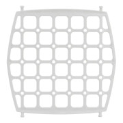 Запасні двері Trixie для переноски Capri 1 пластикові білі