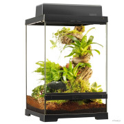 Тераріум ExoTerra для екзотичних тварин Pro Terrarium скляний 30x30x45 см