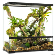 Палюдаріум ExoTerra для екзотичних тварин Pro Paludarium скляний 90x45x90 см