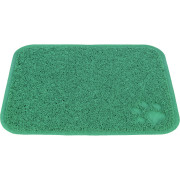 Коврик Trixie під туалет ПВХ 37х45 см світло-зелений