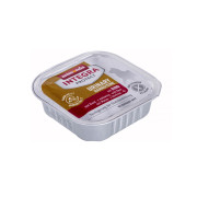 Корм ветеринарний вологий Integra Protect Urinary Oxalate - dish with Beef для котів при оксалатах страва з яловичиною алю