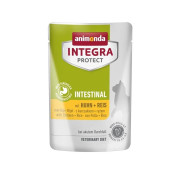 Корм ветеринарний вологий Integra Protect Intestinal with Chicken + Rice для котів при захворюванні кишково шлункового тракт
