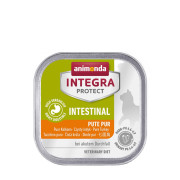 Корм ветеринарний вологий Integra Protect Intestinal Pure Turkey для котів при захворюванні кишково шлункового тракту моно і