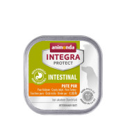 Корм ветеринарний вологий Integra Protect Intestinal Pure Turkey моно індичка для собак при порушенні кишково штункового тра