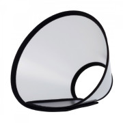 Ветеринарний комір Trixie для собак пластиковий на липучці розмір S 25-32 см/12 см