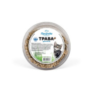 Трава швидкозростаюча Природа для котів 70 г