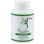 Фітокомплекс Provet ФІТОВИТ для котів для покращення функцій сечовидільної системи 100 табл 72 г