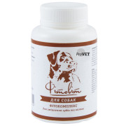 Фітокомплекс Provet ФІТОВИТ для собак для зміцнення зубів та кісток 100 табл 112 г
