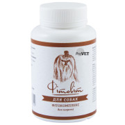 Фітокомплекс Provet ФІТОВИТ для собак для шерсті 100 табл 112 г