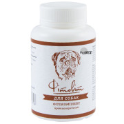 Фітокомплекс Provet ФІТОВИТ для собак протиалергічний 100 табл 112 г