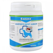 Вітамінно-мінеральний комплекс Canina Barfer Best Junior для собак на натуральному годуванні 850 г