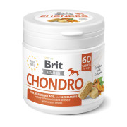 Вітаміни Brit Vitamins Chondro для собак для суглобів 60 таблеток