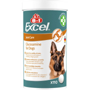Вітаміни 8in1 Excel Glucosamine для цуценят та дорослих собак для суглобів 110 шт