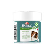 Вітаміни 8in1 Excel Deter для цуценят та дорослих собак від копрофагії 100 шт