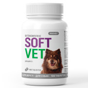 Фітокомплекс Provet SOFTVET для собак для шерсті 100 таб