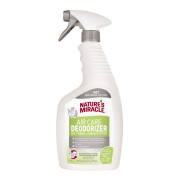 Дезодоруючий спрей Natures miracle Aloe Rain 709мл