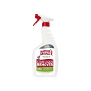 Засіб 8in1 Nature_s Miracle Dog Stain and Odor Remover Spray для усунення плям та запахів від собак 709 мл
