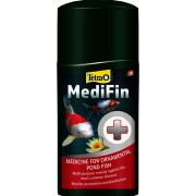 Засіб Tetra Pond MediFin для ставкових риб лікарський проти інфекцій та хвороб 1л на 20000 л